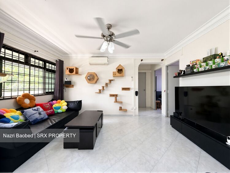 Blk 653 Woodlands Ring Road (Woodlands), HDB 4 Rooms #613139461